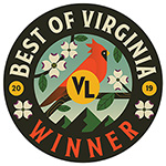 Best of Virginia Winner 2019