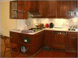 Kitchen Photo Before 1