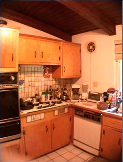 Kitchen Image Before