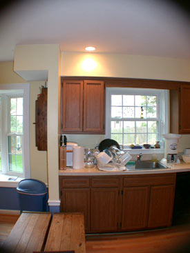 Before Kitchen Photo 1