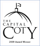 The Capital COTY 2009 Award Winner