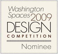 Washington Spaces 2009 Design Competition Nominee