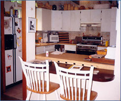Kitchen Photo Before