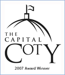 The Capital COTY 2007 Award Winner