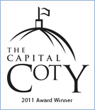 The Capital COTY 2011 Award Winner
